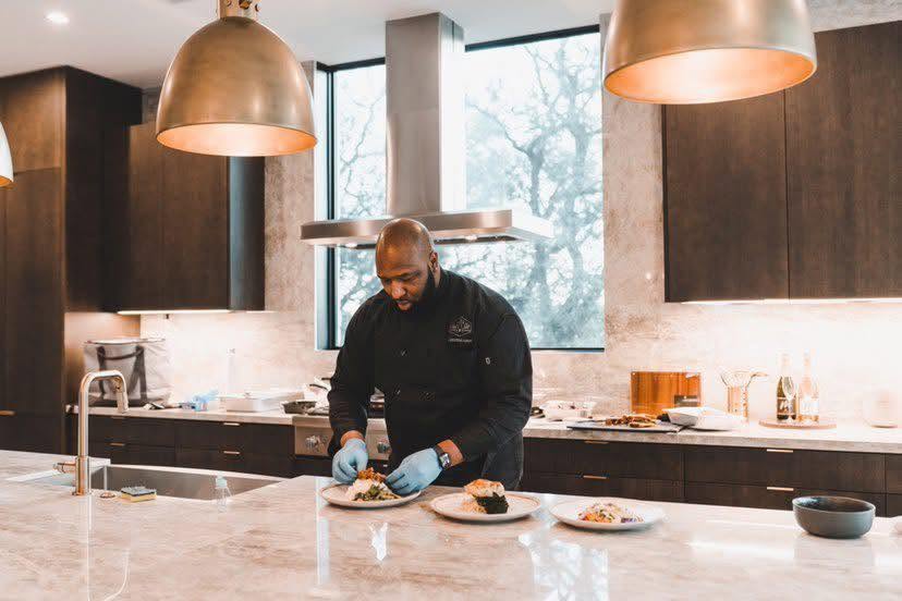 A Tech Firm's Leadership Offsite